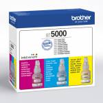 Brother - Ink Cart/BT5000CMY Ink Bottle 5000 pages (BT5000CLVAL) [EURO-Version]