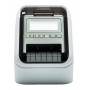 Brother - QL-820NWBc - Etikettendrucker - zweifarbig (monochrom) (QL820NWBCZG1)
