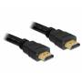 Delock - DELOCK HDMI 以太网电缆 A-> A Mal/ St 10.00m 4K 金色