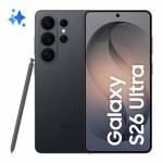 Samsung - Galaxy S26 Ultra 6.9 5G Dual-SIM Smartphone 16GB RAM 1TB Schwarz EU Version