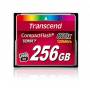 Transcend - Compact Flash 256GB 800x