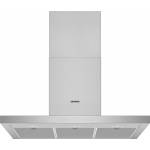 Siemens - Siemens iQ500 LC97BCP50 cooker hood Wall-mounted Stainless steel 690 m/h A