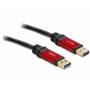 Delock - DELOCK USB3.0 Kabel A -> A St/St 2.00m Premium