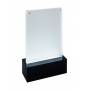 Sigel - Sigel TA423 picture frame Black,Transparent Single picture frame