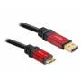 Delock - DELOCK USB3.0 Kabel A -> Micro-B St/St 2.00m Premium