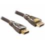 Delock - DELOCK Displayport Kabel DP -> DP St/St 5.00m 4K Premium