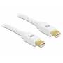 Delock - DELOCK Displayport Kabel mini DP -> mini DP St/St 1.50m w