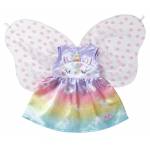 Zapf Creation Ag - BABY born Schmetterling Outfit 43cm, Puppenzubehr