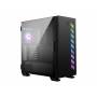 Msi - Msi Mag Vampiric 300r Computer Case Midi Tower Black