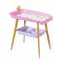 Zapf Creation - BABY born Wickeltisch, Puppenzubehr