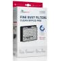 Clean Office Pro Drucker Feinstaubfilter 150x120x50mm 2er - Clean Office PRO Drucker Feinstaubfilter 150x120x50mm 2er