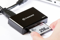 Transcend 5