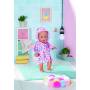 Zapf Creation - BABY born Bath Bathrobe Peignoir de poupe