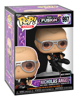 Funko Fusion - Pop Games N° 997 - Nicholas Angel 1
