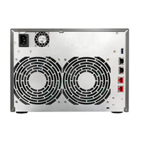 Nas Asustor As-6508t 0/ 8hdd/ ssd 2.5/ 3.5+ 2xm.2 Nvme 2