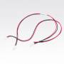 "Zebra-Zebra 25-67592-01R 1m Black/Red power cable-Zebra-Hardware/Electronic"