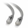 Cables To Go - C2G Cat5e Booted Unshielded (UTP) Network Patch Cable - Patch-Kabel - RJ-45 (M) - bis - RJ-45 (M) - 2,0m - UTP - CAT 5e - gepres