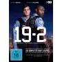 Roy, Maxim, Antoine, Benz, Keeso, Jared, Holmes, Adrian, Cho - 19-2 - Staffel 1 [DE-Version, Regio 2/B]