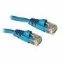 Cables To Go [hardware / electronic] C2g Cat5e Booted Unshield - C2G Cat5E 350MHz Snagless Patch Cable Blue 10m 10m Blue networking cable