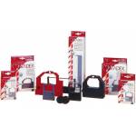 Kores - Farbband fr EPSON LQ 590-FX 890, Nylon, schwarz (A317NYS) (A317NYS) [EURO-Version]