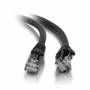 Cables To Go - C2G Cat5e Booted Unshielded (UTP) Network Patch Cable - Patch-Kabel - RJ-45 (M) zu RJ-45 (M) - 5 m - UTP - CAT 5e - geformt, ohn