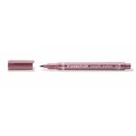  "Staedtler-Marker Staedtler metallic rot-Staedtler-Hardware/Electronic"