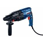 Bosch Powertools - Bohrhammer GBH 240 Professional (blau/schwarz, 790 Watt, Koffer)