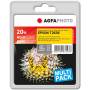 Agfaphoto - Multi pack - 4er-Pack - Schwarz, Gelb, Cyan, Magenta - kompatibel - Blisterverpackung - wiederaufbereitet - Tintenpatrone (Alter [EURO-Version]