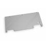Ek Water Blocks - 3831109832486 Computer Khlkomponente Grafikkarte Rckenplatte Metallisch (3831109832486)