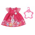 Zapf Creation - Zapf BABY born Kleid Bl�mchen 43cm