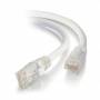 Cables To Go - C2G Cat5e Booted Unshielded (UTP) Network Patch Cable - Patch-Kabel - RJ-45 (M) - bis - RJ-45 (M) - 3,0m - UTP - CAT 5e - gepres
