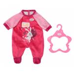 Zapf Creation Ag - BABY born Strampler Pink 43cm, Puppenzubehr