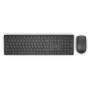 Dell - KM636 Bluetooth QWERTY Englisch Schwarz (PFXF6)