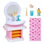 Zapf Creation - BABY born Bath Handwaschbecken, Puppenmbel