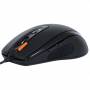 A4-tech - Mouse A4T EVO XGame Opto Oscar X710 Extra Fire USB (A4TMYS27923)