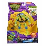 Ninja - TMNT-Figur Ninja Shouts Leonardo, 83351