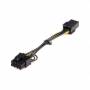 Startech - Startech Pci Express 6 Pin To 8 Pin Power Adapter Cable