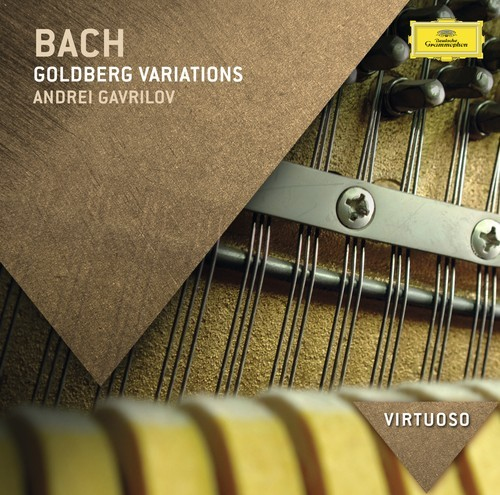 Deutsche Grammophon Johann Sebastian Bach Klassisch Gavrilov 