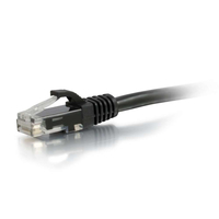 Cables To Go - C2G Cat6 Booted Unshielded (UTP) Network Patch Cable - Patch-Kabel - RJ-45 (M) zu RJ-45 (M) - 5 m - UTP - CAT 6 - geformt, ohne 