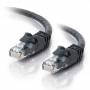 Cables To Go - C2G Cat6 Booted Unshielded (UTP) Network Patch Cable - Patch-Kabel - RJ-45 (M) - bis - RJ-45 (M) - 10,0m - UTP - CAT 6 - gepress