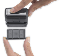 Trodat Stempel 3