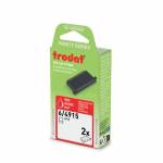 Trodat Stempel - trodat Austauschkissen 2Stk rot 6/4915/SB
