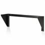 Startech - StarTech.com Rack de Acero Vertical de Pared 2U 19in Pulgadas para Equipos Montaje Vertical