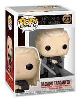 House Of The Dragon: Funko Pop! Television - Season 4 - Daem 1