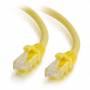 Cables To Go - C2G Cat6 Booted Unshielded (UTP) Network Patch Cable - Patch-Kabel - RJ-45 (M) - bis - RJ-45 (M) - 50cm - UTP - CAT 6 - gepresst