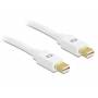 Delock - DELOCK Displayport Kabel mini DP -> mini DP St/St 0.5
