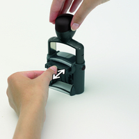 Trodat Stempel 3