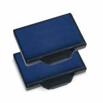 Trodat Stempel - trodat Austauschkissen 2Stk blau 6/56/DB fr 5460