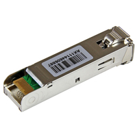 Startech. Com Gigabit 850nm Multimode Lc Glasfaser (lwl) Sfp 1