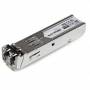 Startech. Com Gigabit 850nm Multimode Lc Glasfaser (lwl) Sfp - .com 850nm 千兆多模 LC 光纤 (LWL) SFP 收发器模块-550m-mini-GBIC-SFP (mini-GBIC) 收发器模块-10
